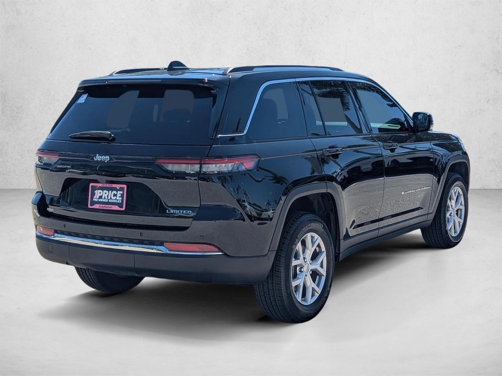 2022 Jeep Grand Cherokee Limited 4x2