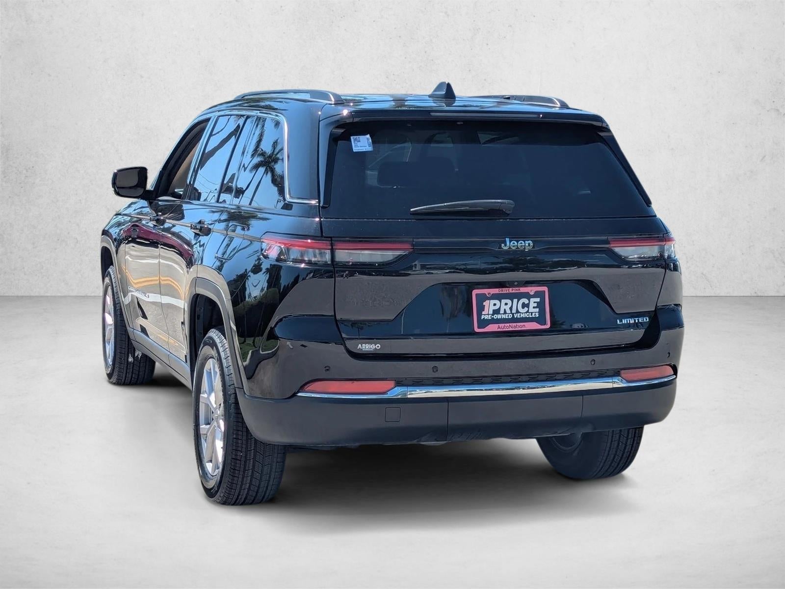 2022 Jeep Grand Cherokee Limited 4x2