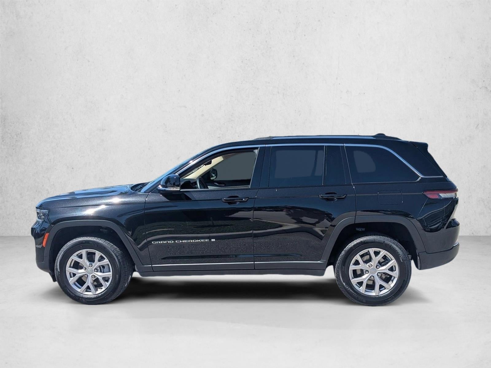 2022 Jeep Grand Cherokee Limited 4x2