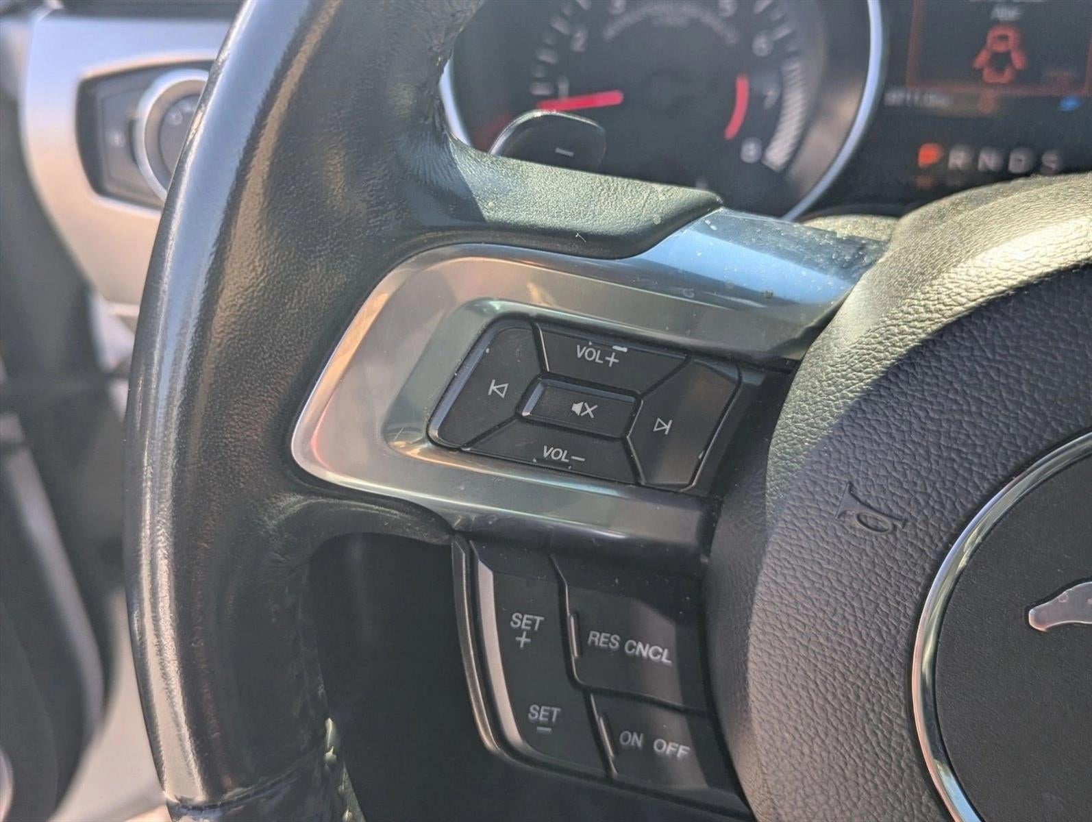 2021 Ford Mustang EcoBoost Premium Convertible