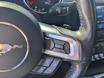 2021 Ford Mustang EcoBoost Premium Convertible