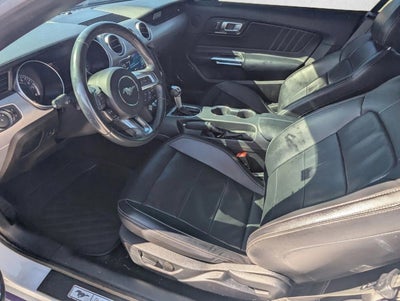 2021 Ford Mustang EcoBoost Premium Convertible