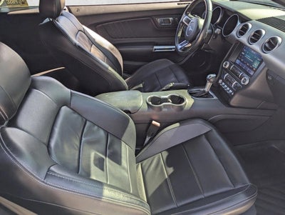 2021 Ford Mustang EcoBoost Premium Convertible