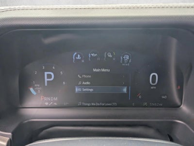 2024 Ford Bronco Raptor 4 Door Advanced 4x4