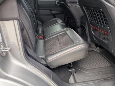 2024 Ford Bronco Raptor 4 Door Advanced 4x4
