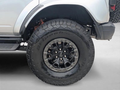 2024 Ford Bronco Raptor 4 Door Advanced 4x4