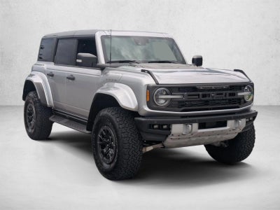 2024 Ford Bronco Raptor 4 Door Advanced 4x4
