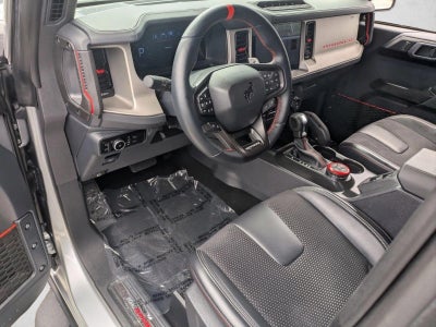 2024 Ford Bronco Raptor 4 Door Advanced 4x4