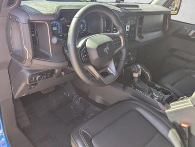 2025 Ford Bronco Badlands 4 Door Advanced 4x4