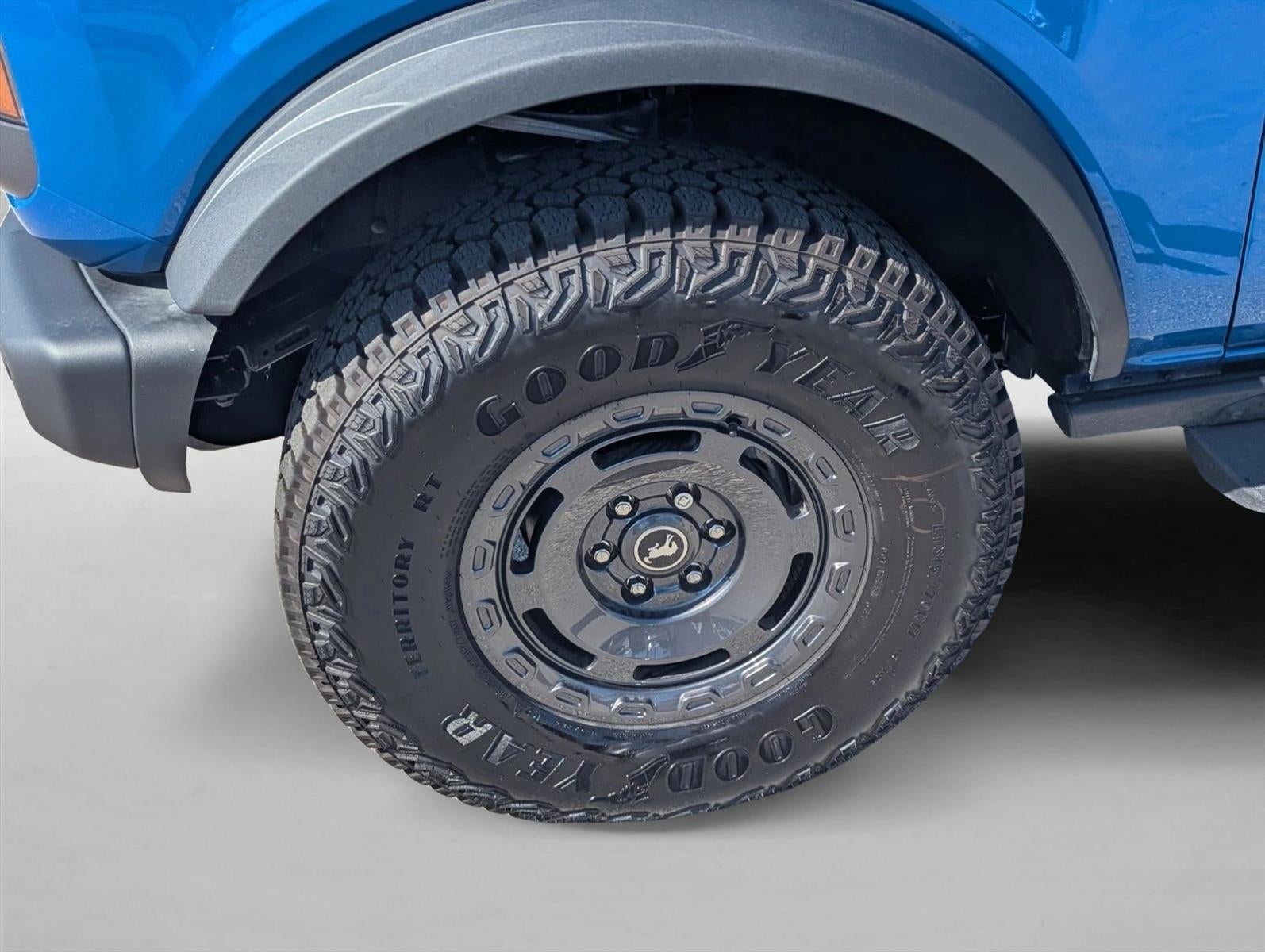 2025 Ford Bronco Badlands 4 Door Advanced 4x4