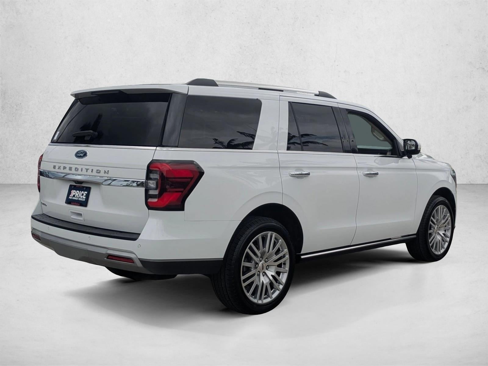 2024 Ford Expedition Limited 4x4