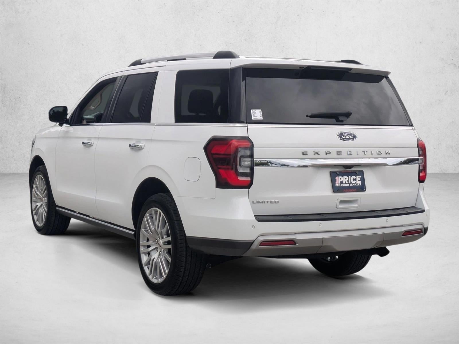 2024 Ford Expedition Limited 4x4