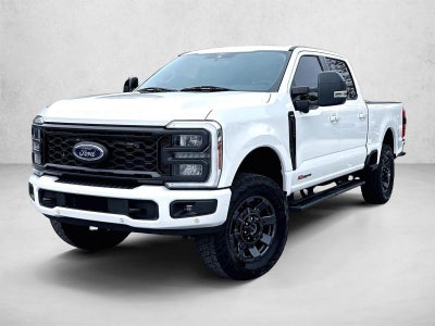 2024 Ford Super Duty F-250 SRW LARIAT 4WD Crew Cab 6.75' Box