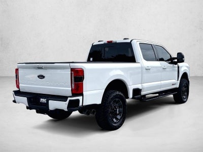 2024 Ford Super Duty F-250 SRW LARIAT 4WD Crew Cab 6.75' Box