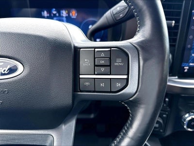 2024 Ford Super Duty F-250 SRW LARIAT 4WD Crew Cab 6.75' Box