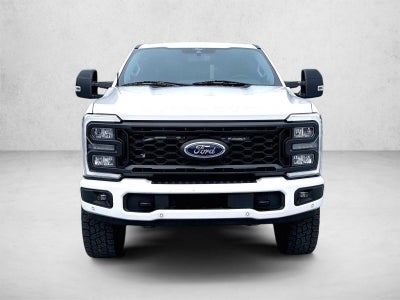 2024 Ford Super Duty F-250 SRW LARIAT 4WD Crew Cab 6.75' Box