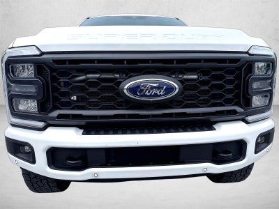 2024 Ford Super Duty F-250 SRW LARIAT 4WD Crew Cab 6.75' Box