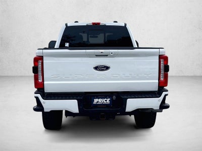 2024 Ford Super Duty F-250 SRW LARIAT 4WD Crew Cab 6.75' Box