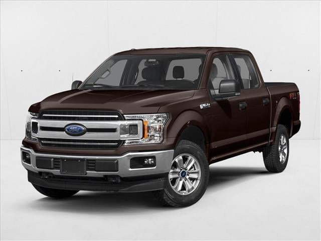 2018 Ford F-150 XLT 2WD SuperCrew 5.5' Box