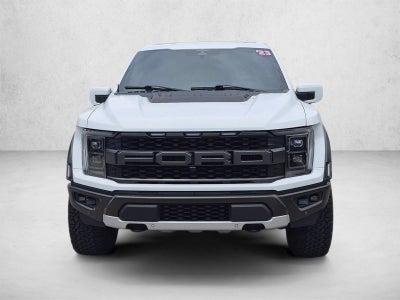 2023 Ford F-150 Raptor 4WD SuperCrew 5.5' Box