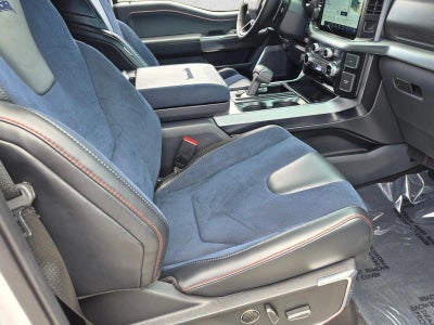 2023 Ford F-150 Raptor 4WD SuperCrew 5.5' Box