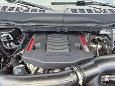 2023 Ford F-150 Raptor 4WD SuperCrew 5.5' Box