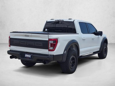 2023 Ford F-150 Raptor 4WD SuperCrew 5.5' Box