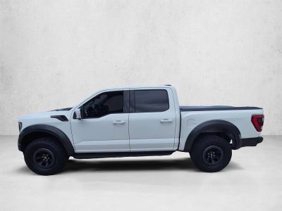 2023 Ford F-150 Raptor 4WD SuperCrew 5.5' Box