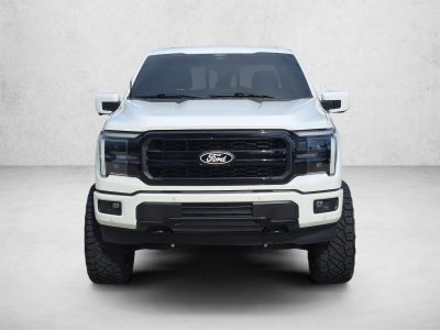 2025 Ford F-150 LARIAT 4WD SuperCrew 5.5' Box