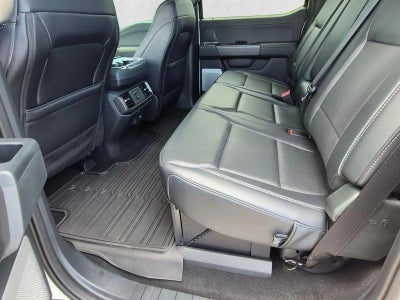 2025 Ford F-150 LARIAT 4WD SuperCrew 5.5' Box