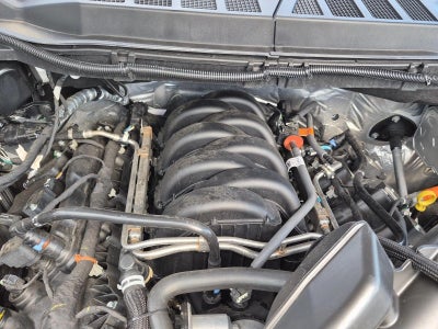 2025 Ford F-150 LARIAT 4WD SuperCrew 5.5' Box