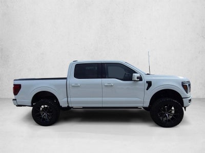 2025 Ford F-150 LARIAT 4WD SuperCrew 5.5' Box