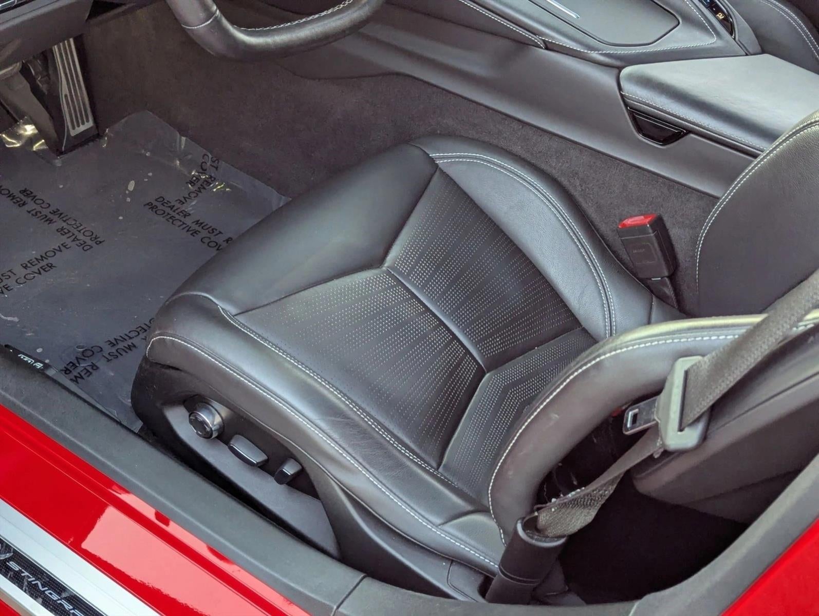 2020 Chevrolet Corvette Stingray Coupe 3LT