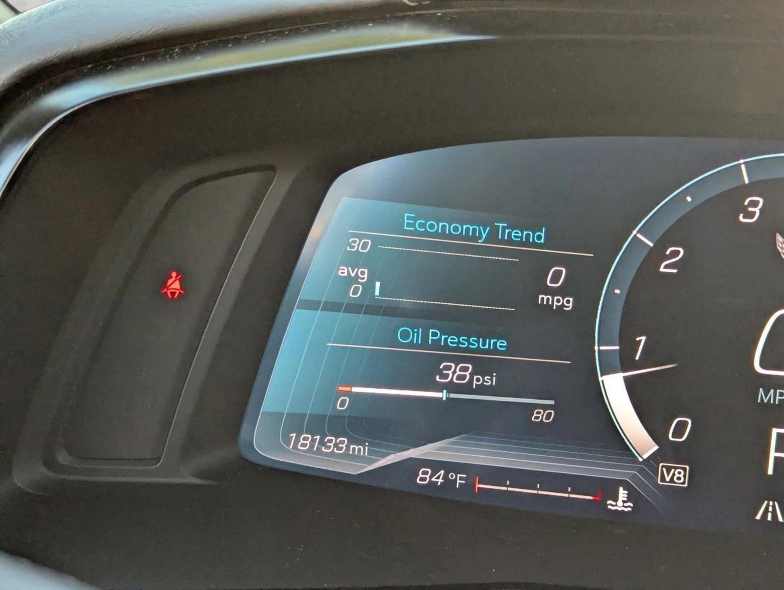 2020 Chevrolet Corvette Stingray Coupe 3LT