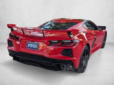 2020 Chevrolet Corvette Stingray Coupe 3LT