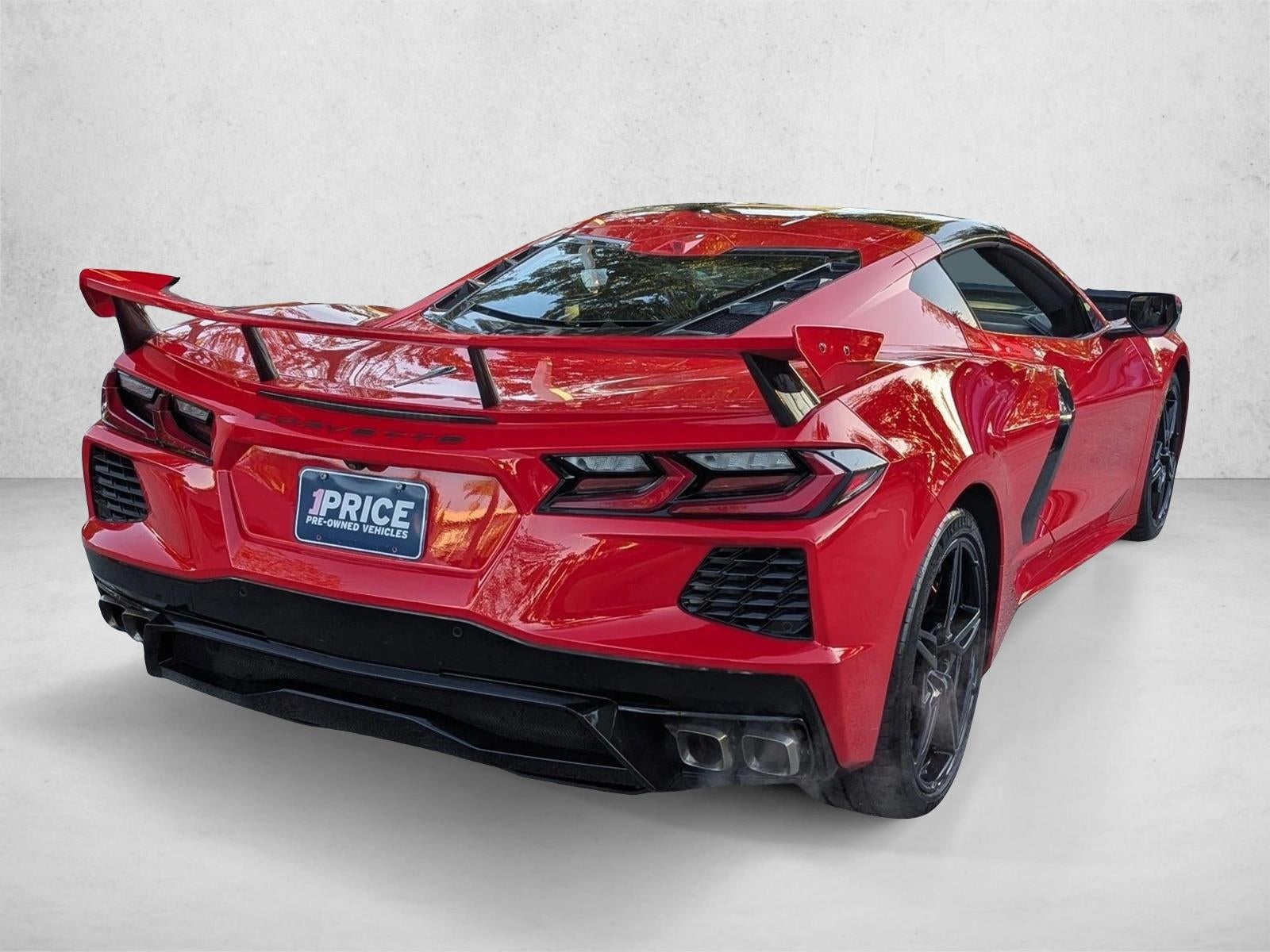 2020 Chevrolet Corvette Stingray Coupe 3LT
