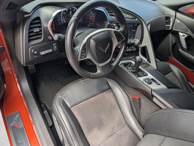 2015 Chevrolet Corvette Stingray Convertible 2LT