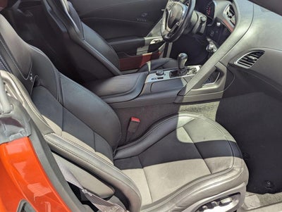 2015 Chevrolet Corvette Stingray Convertible 2LT