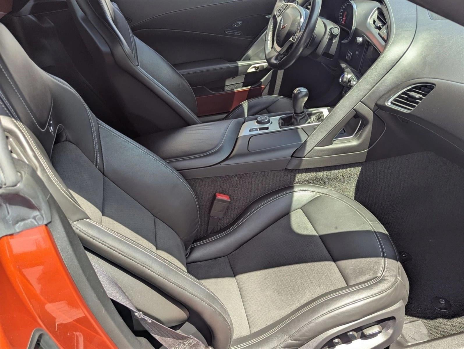 2015 Chevrolet Corvette Stingray Convertible 2LT