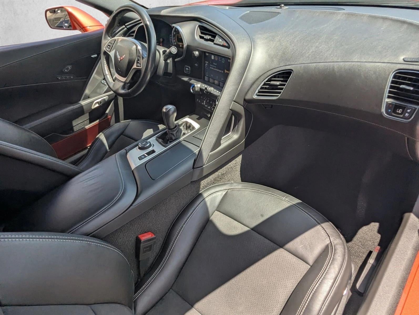 2015 Chevrolet Corvette Stingray Convertible 2LT