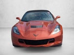 2015 Chevrolet Corvette Stingray Convertible 2LT