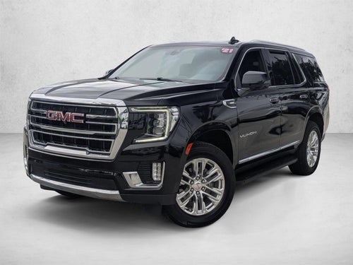 2021 GMC Yukon 4WD 4dr SLT