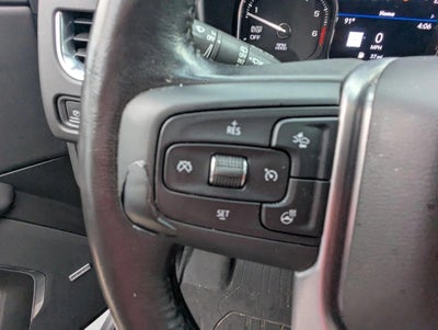 2021 GMC Yukon 4WD 4dr SLT