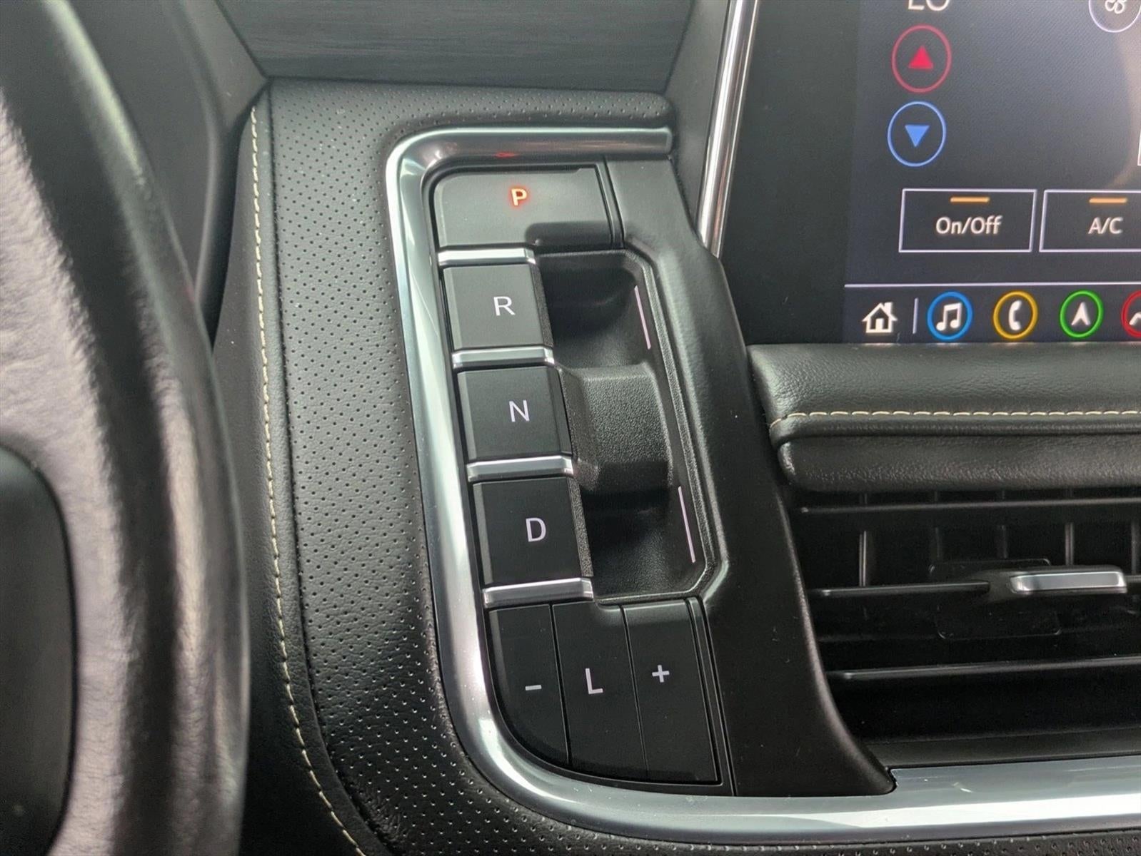 2021 GMC Yukon 4WD 4dr SLT