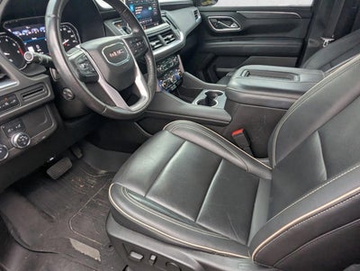 2021 GMC Yukon 4WD 4dr SLT