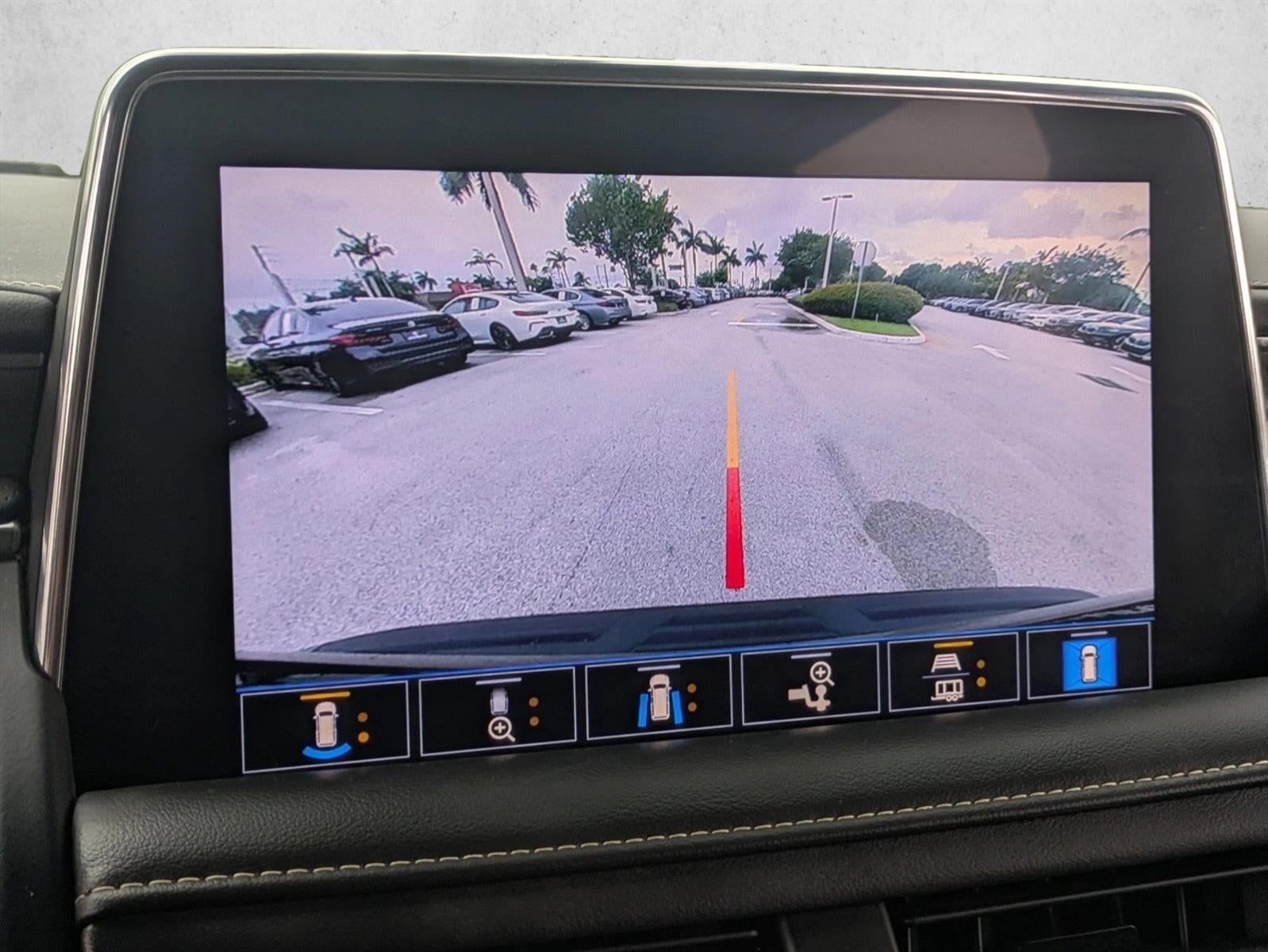 2021 GMC Yukon 4WD 4dr SLT