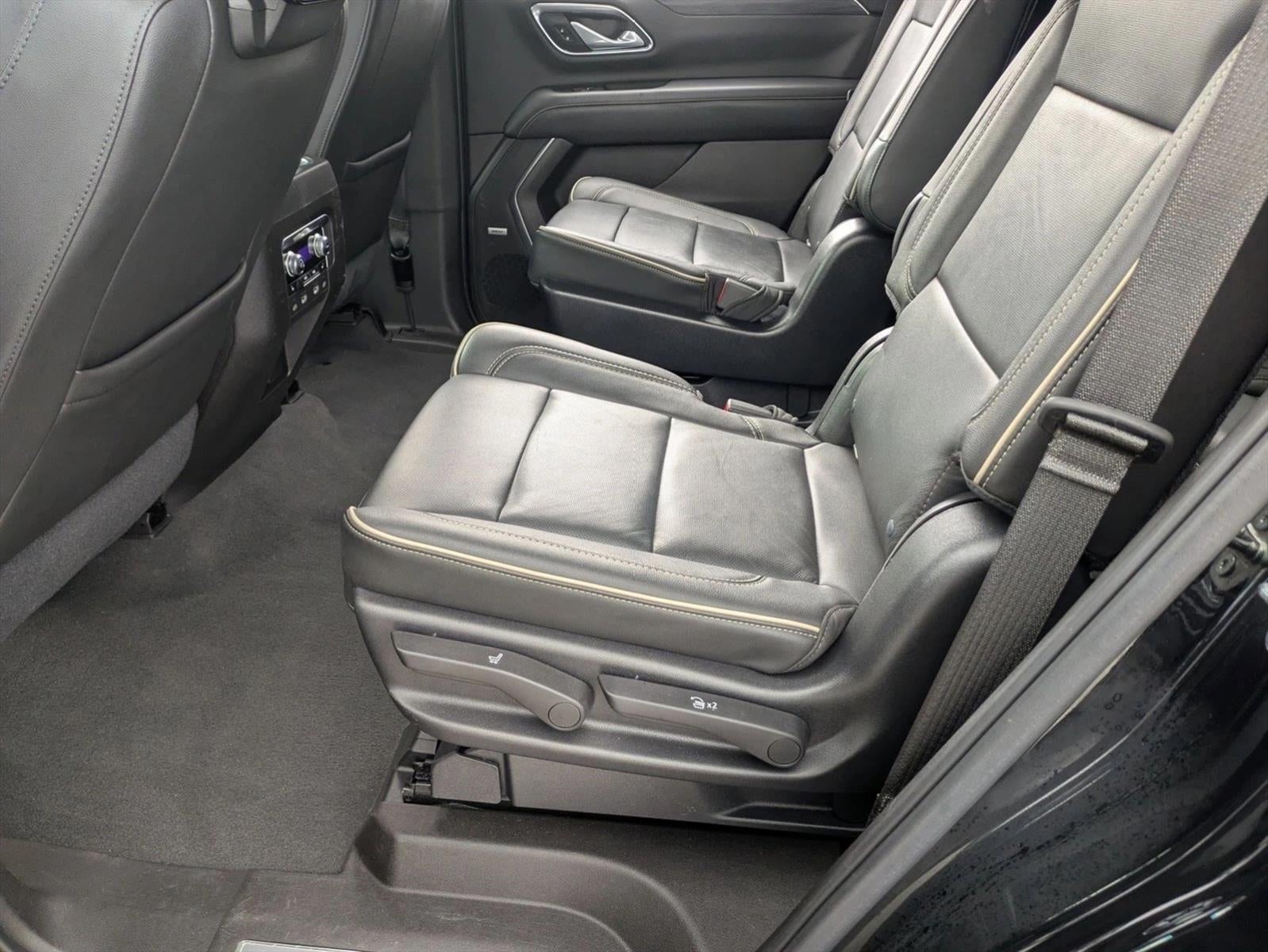 2021 GMC Yukon 4WD 4dr SLT