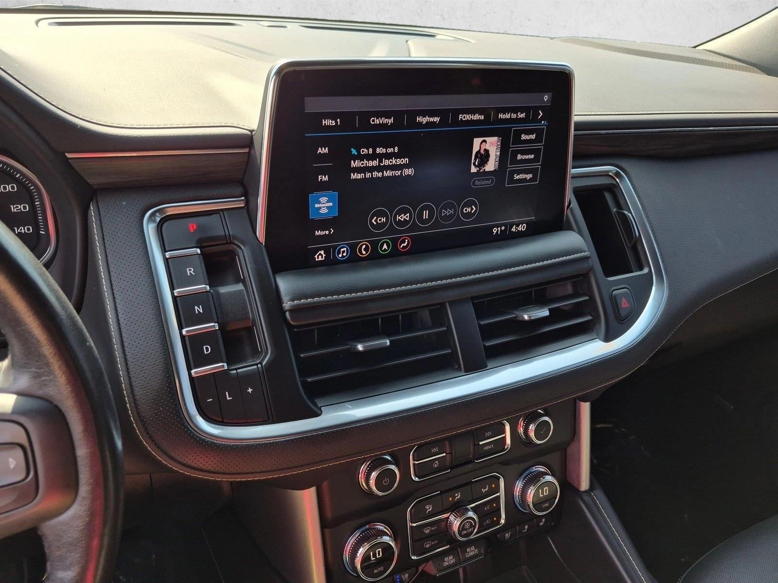 2021 GMC Yukon 4WD 4dr SLT