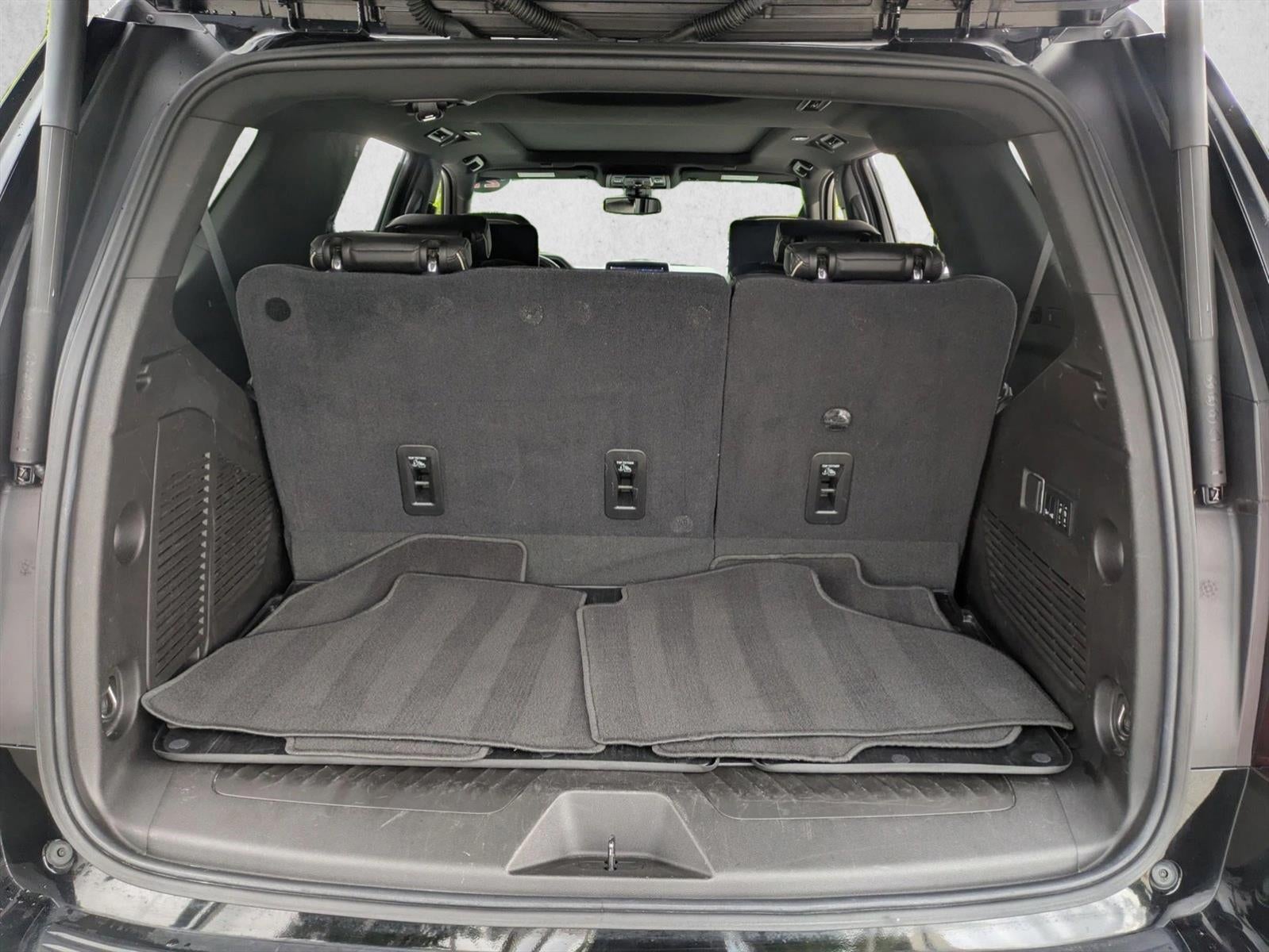 2021 GMC Yukon 4WD 4dr SLT