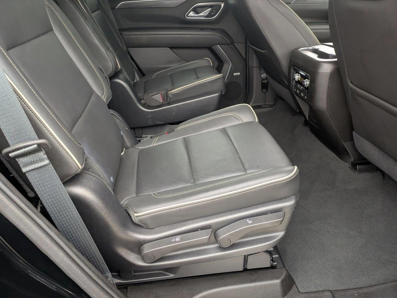 2021 GMC Yukon 4WD 4dr SLT